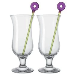 EASY LIFE MADAGASCAR Plat De Service Porcelaine L35 X 29 Feuille Ginko Vert Clair SC