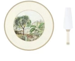 MINERAL Plat à Rôtir Ovale En Tôle D´acier Cire D´abeille De BUYER D 36 Cm