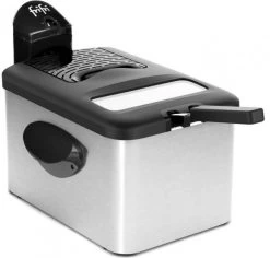 MINERAL Wok 2 Anses En Tôle D´acier Cire D´abeille De BUYER D28