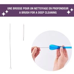 Mini Friteuse électrique Inox KÜCHENPROFI