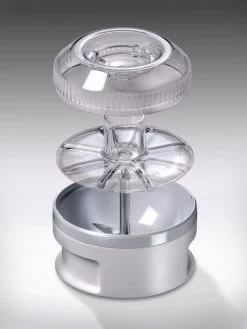 Moule à Chocolats En Polycarbonate X 18 Cavités D25 CARRE