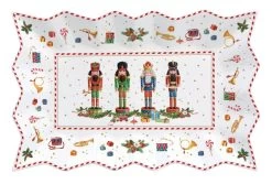 Moule à Financier En Silicone Silikomart - Les 7