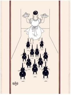 MUTINE Evolution Anse Amovible CRISTEL Noir