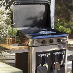 Paille Réutilisable Courbée En Inox - Les 4 Or -Cuisine Articles Magasin paille reutilisable courbee en inox les 4 or 1