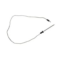 Panier En Fil D´Inox Pour Bassine à Friture Tôle Bleue 2 Anses LA LYONNAISE De BUYER D36