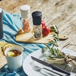 PARMA Fourchette à Découper Inox KUCHENPROFI