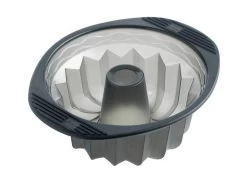 Plat Creux Légumier Saladier Céramique émailléee TYPHOON Décor Orange 25 Cm