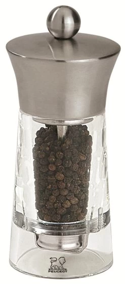 Plateau De Service Rectangle NO ANGLE Bois 44 X 34 Noir