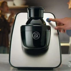 Poche à Dresser Silicone Transparent + 5 Douilles