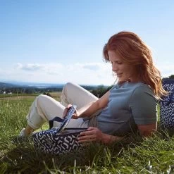 Poubelle De Cuisine Rectangulaire BUTTERFLY Simplehuman 30 L