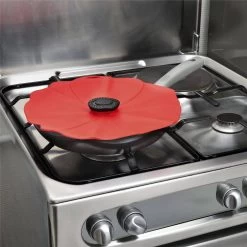 Poubelle De Cuisine Rectangulaire Inox BUTTERFLY Simplehuman 45 L