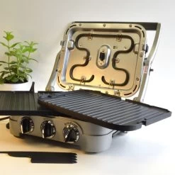 Presse à Biscuits Design MARCATO Argent