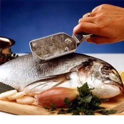 Roulette à Pizza Inox 10 Cm OXO -Cuisine Articles Magasin roulette a pizza inox 10 cm oxo 4