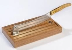 SENDAI Plateau Tournant En Bambou D45