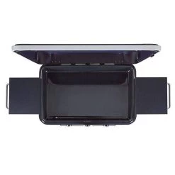 SNACK´N ROLL Roulette à Découper Emporte Pièces Raviolis SilikoMart SC