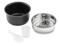 STRATE Cuit Vapeur Inox Universel Amovible L CRISTEL