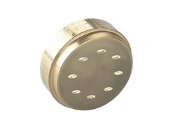 Tablier En Cuir Femme XAPRON KANSAS Bleu