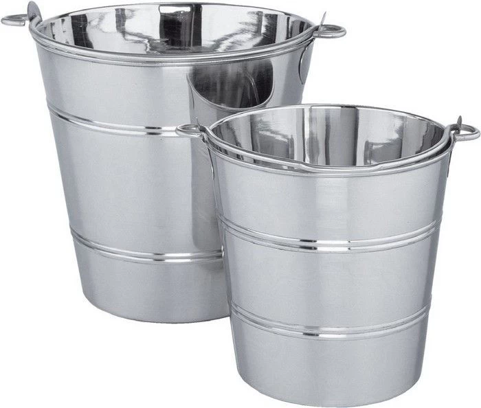 VENICE Cafetière Italienne En Aluminium La Cafetière Kitchen Craft 12 Tasses 5 VENICE Cafetière Italienne En Aluminium La Cafetière Kitchen Craft 12 Tasses – Image 3